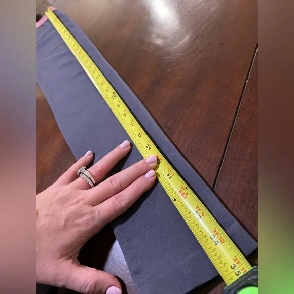 Grey Gymshark Leggings - Picture 12 of 16